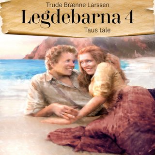 "Taus tale" av Trude Brænne Larssen