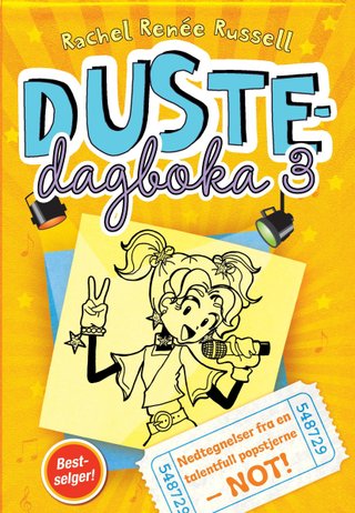 Nedtegnelser fra en talentfull popstjerne - NOT!