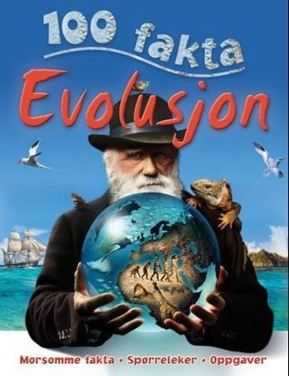 Evolusjon - morsomme fakta, spørreleker, oppgaver