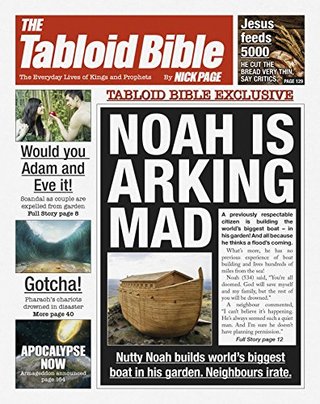 "The Tabloid Bible" av Nick Page