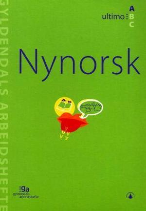 "Nynorsk - ultimo A : pakke med 5 hefter og 1 fasit" av Anne Britt Heimdal