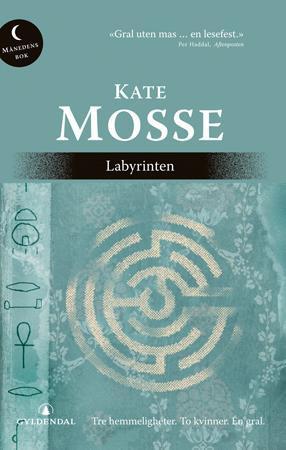 "Labyrinten" av Kate Mosse