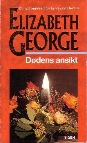 "Dødens ansikt" av Elizabeth George