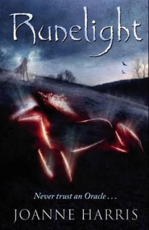 "Runelight" av Joanne Harris
