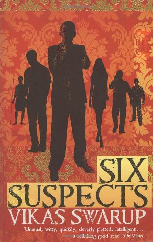 "Six Suspects" av Vikas Swarup