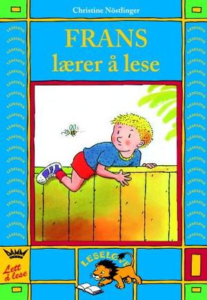 "Frans lærer å lese" av Christine Nöstlinger