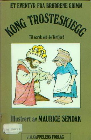 Kong Trosteskjegg