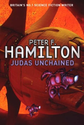 "Judas Unchained (Commonwealth Saga)" av Peter F. Hamilton