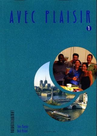 Avec plaisir 1 - lærerveiledning