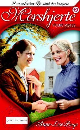 "Veiene møtes" av Anne-Lise Boge