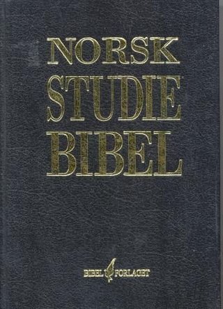 Norsk studiebibel - med forklaringer og kommentarer