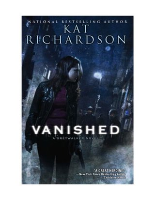 Vanished (Greywalker, Book 4)