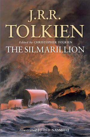 "The silmarillion" av J.R.R. Tolkien