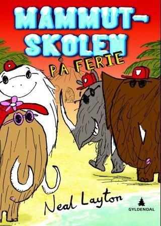 Mammutskolen på ferie
