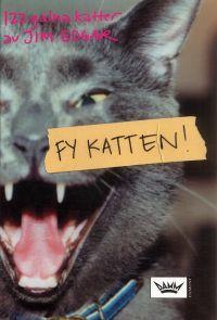 "Fy katten! - 122 galna katter" av Jim Edgar
