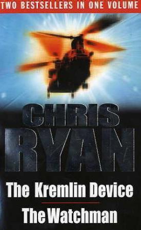 "The Kremlin device ; The watchman" av Chris Ryan
