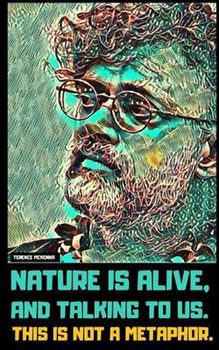 "Terence Mckenna A Little Book of Essential Quotes on Art, Nature, and Life" av Little Books of Wisdom