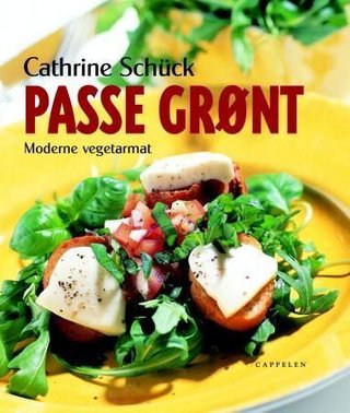 Passe grønt - moderne vegetarmat