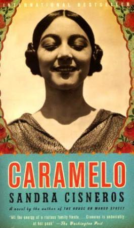 "Caramelo - or puro cuento" av Sandra Cisneros