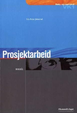 Prosjektarbeid - videregående kurs 1 : salg og service vk1