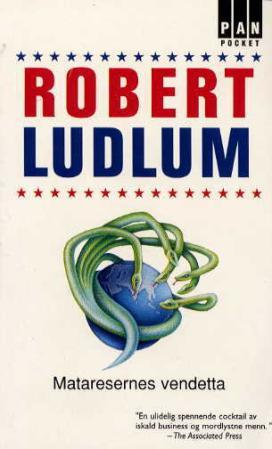 "Mataresernes vendetta" av Robert Ludlum