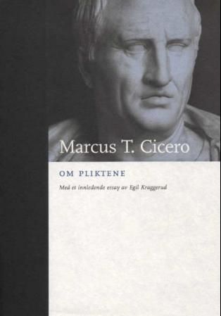 "Om pliktene" av Marcus Tullius Cicero
