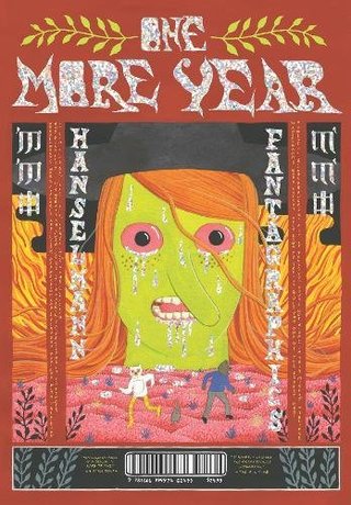 "One More Year" av Simon Hanselmann