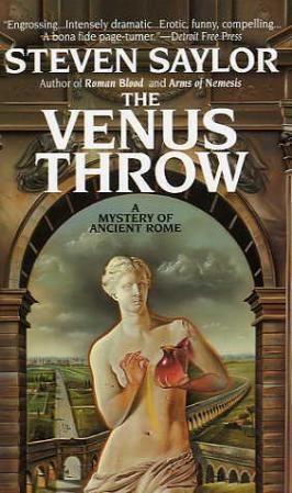 The Venus throw - a mystery of ancient Rome