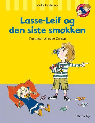 Lasse-Leif og den siste smokken