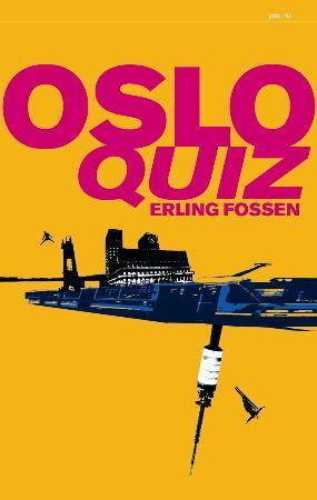 "Osloquiz" av Erling Fossen