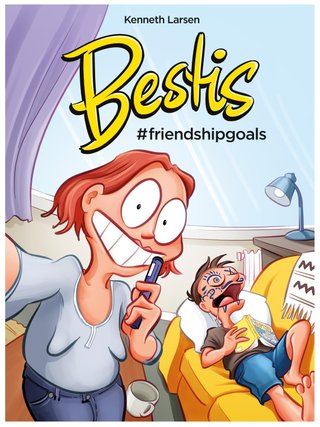 "#friendshipgoals" av Kenneth Larsen