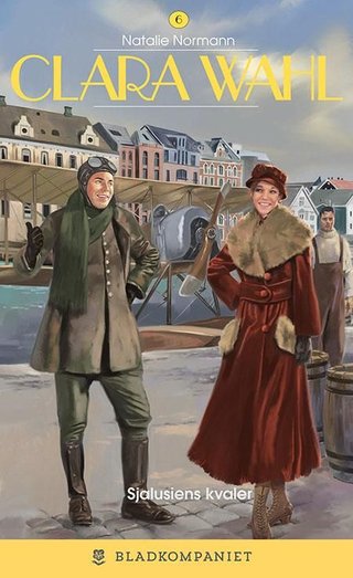 "Sjalusiens kvaler" av Natalie Normann