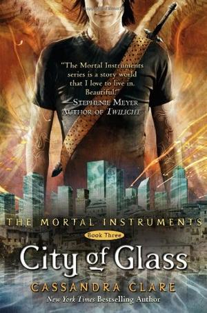 City of Glass (Mortal Instruments (Hardback))