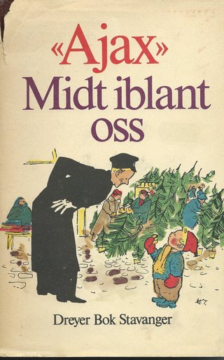 "Midt iblant oss" av Ajax