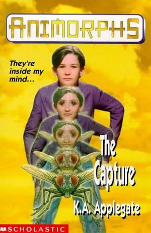 "The Capture (Animorphs)" av Katherine Applegate