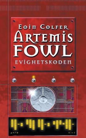 Artemis Fowl - evighetskoden