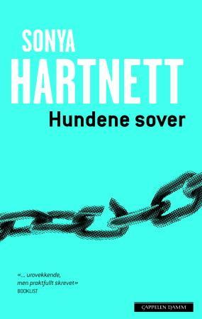 "Hundene sover" av Sonya Hartnett