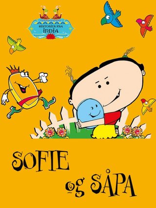 "Sofie og såpa" av Preethi Unnithan