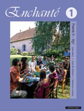 "Enchanté 1" av Hilda Hønsi