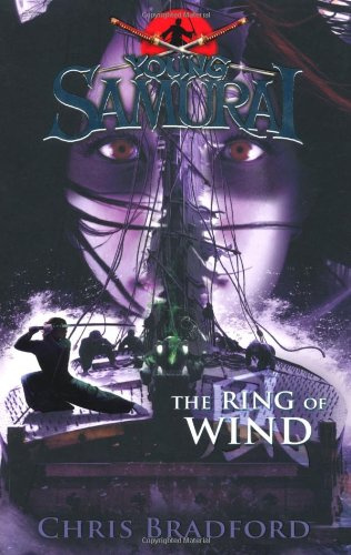 "Young Samurai #7 The Ring of Wind (Young Samarai)" av Chris Bradford