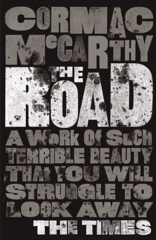 "The Road" av Cormac Mccarthy