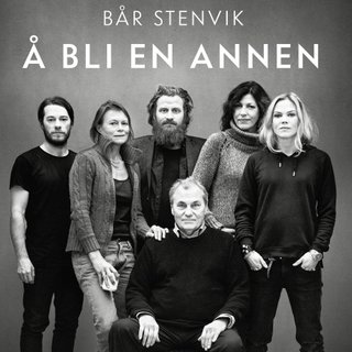 Å bli en annen - hva ett år i hælene på seks skuespillere kan lære deg om film, teater og livet sånn generelt