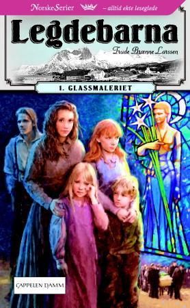 "Glassmaleriet" av Trude Brænne Larssen