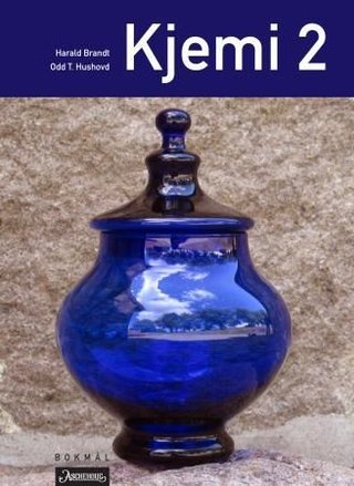 Kjemi 2 - studiespesialiserende utdanningsprogram