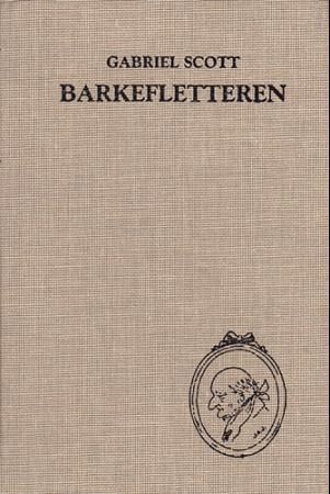 Barkefletteren - en krønike fra en utgrænd