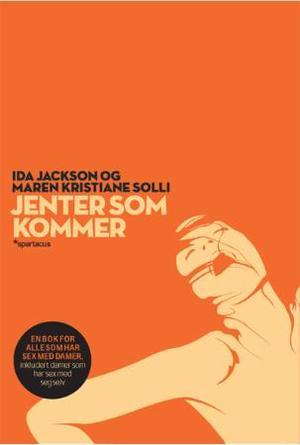 "Jenter som kommer" av Ida Jackson