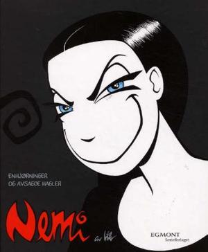 "Enhjørninger og avsagde hagler" av Lise Myhre