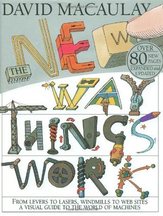 "The New Way Things Work" av David Macaulay