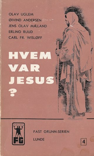 "Hvem var Jesus?" av Olav Uglem