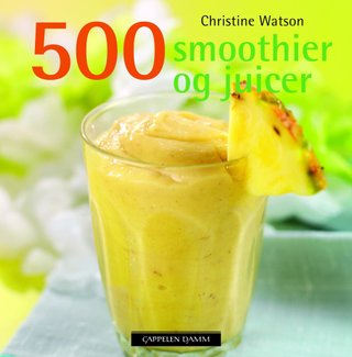 500 smoothier og juicer